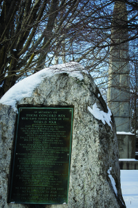 Concord Common Memorial