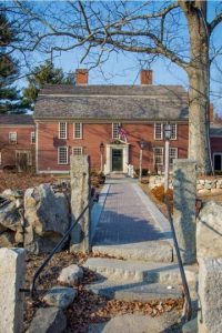 Longfellow Wayside Inn sudbury Massachusetts