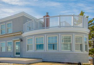 Beach House, Wells, Maine - Front Side