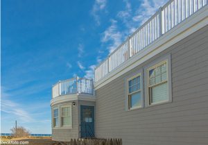 Beach House, Wells, Maine - Left Side Web