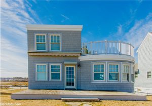 Beach House, Wells, Maine - Front