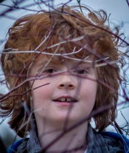 CG Through the Branches