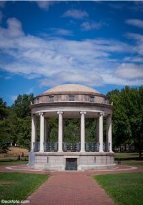 EckFoto Boston Freedom Trail at the Parkman Brandstand Monument