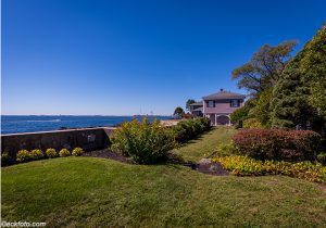 House on the Water Front, Yard 2, Nahant, MA