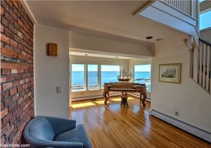 House on the Water Front, Piano Room, Nahant, MA