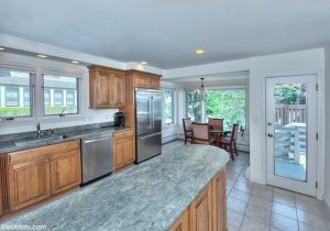 House on the Water Front, Kitchen 1, Nahant, MA