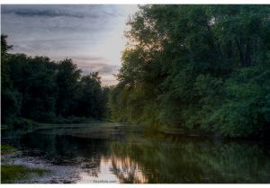 North Bridge Concord River