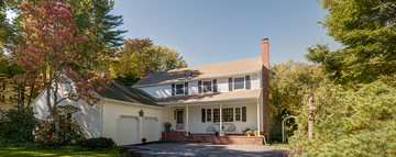 EckFoto Real Estate Photography, Kitchen, at 14 Stoney Brook Road, Sherborn, MA