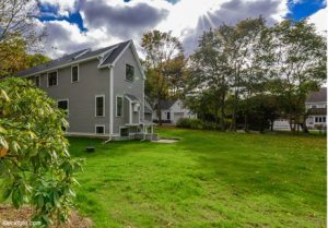 EckFoto Real Estate Photography Back West Side Part2, 318 Old Marlboro Road, Concord, Massachusetts