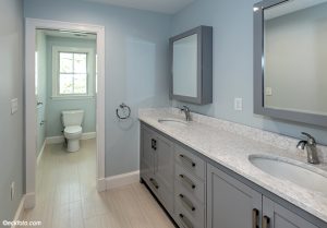 EckFoto Real Estate Photography Bathroom, 318 Old Marlboro Road, Concord, Massachusetts