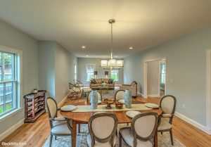 EckFoto Real Estate Photography Dining Room, 318 Old Marlboro Road, Concord, Massachusetts