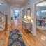 EckFoto Real Estate Photography Hallway, 318 Old Marlboro Road, Concord, Massachusetts