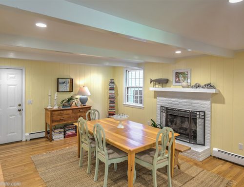 Real Estate Photography in Sherborn