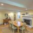 Dining Room Fire Place