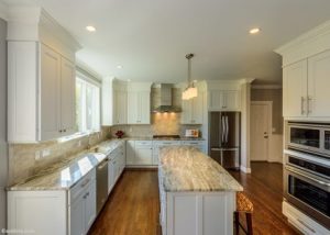 EckFoto Real Estate Photography, Kitchen at 334 Concord Avenue, Lexington, MA