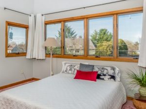 EckFoto Real Estate Photography, Bedroom at 16 McKinley Road, Marblehead, MA
