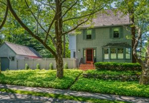 EckFoto Real Estate Photography at 114 Potter Pond, Lexington MA