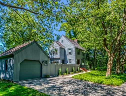 Real Estate Photography in Lexington Town House