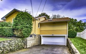 EckFoto Real Estate Photography - Beautiful Home in Arlington, MA - 2 Car Garage2