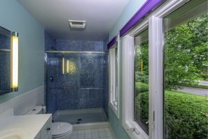 EckFoto Real Estate Photography - Beautiful Home in Arlington, MA - Remodeled Bathroom